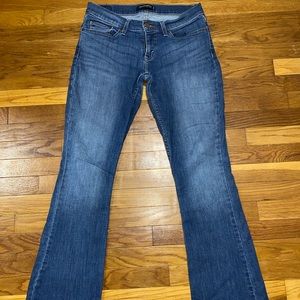Vintage too superlow 524 Levi’s!